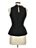 Papaya Black Sleeveless Blouse Size M - photo 2