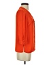 Dorothy Perkins Orange 3/4 Sleeve Blouse Size 2 - photo 4