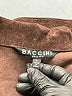 Baccini Brown Jacket Size L - photo 6