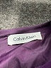 Calvin Klein Solid Purple Cocktail Dress Size XXS (estimated) - photo 7