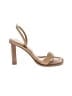 Tamara Mellon 100% Leather Tan Sandals Size EU 38 - photo 1