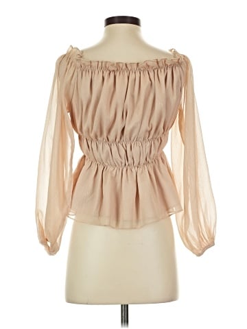 Dorose 3/4 Sleeve Blouse (view 2)