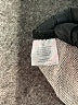 Romeo & Juliet Couture Black Pullover Sweater Size S - photo 8