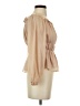 Dorose Tan 3/4 Sleeve Blouse Size S - photo 4