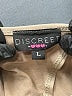 Discreet Tan Sleeveless T-Shirt Size L - photo 7