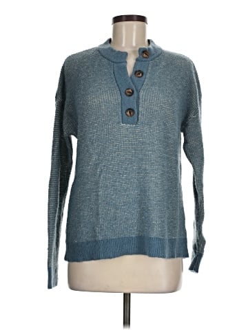 Staccato Pullover Sweater (view 1)