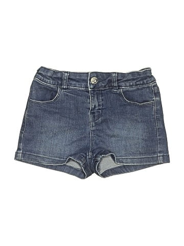 Okaidi Denim Shorts (view 1)
