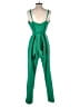 ASOS Solid Green Jumpsuit Size 8 - photo 2