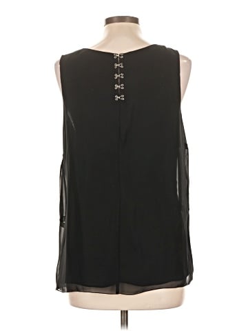 Laundry by Shelli Segal Sleeveless Blouse (view 2)