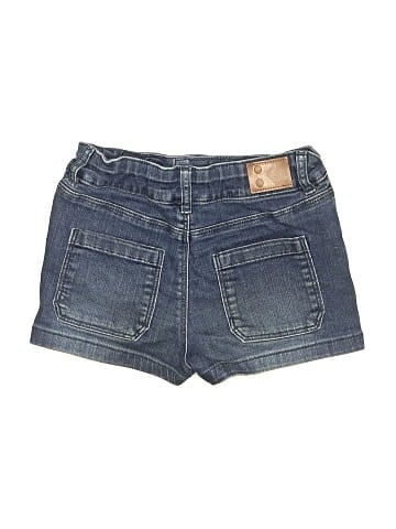 Okaidi Denim Shorts (view 2)
