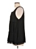 Laundry by Shelli Segal 100% Polyester Black Sleeveless Blouse Size L - photo 5