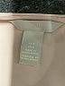 H&M 100% Polyester Tan Long Sleeve Blouse Size 8 - photo 7