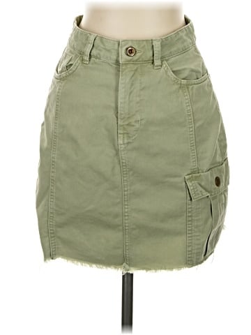 Zara Casual Skirt (view 1)