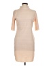 Missguided Tan Casual Dress Size 12 - photo 1