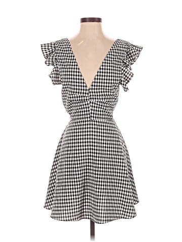 Olivaceous Cocktail Dress (view 1)