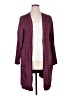 Catherines Purple Cardigan Size 1X (estimated) - photo 1