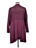 Catherines Purple Cardigan Size 1X (estimated) - photo 2