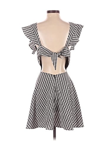 Olivaceous Cocktail Dress (view 2)