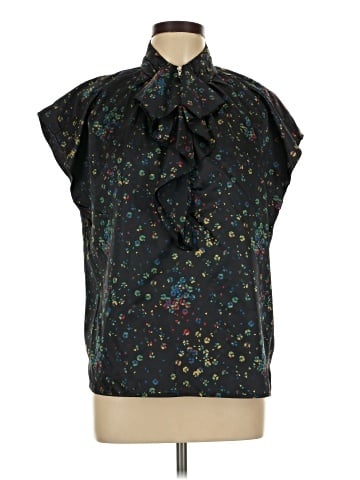 Go International Sleeveless Blouse (view 1)