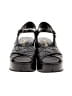 Chanel Black Wedges Size EU 37 1/2 - photo 2