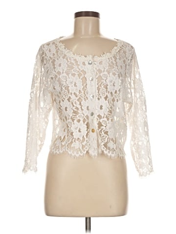 Assorted Brands 3/4 Sleeve Blouse - front