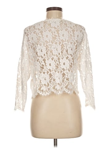 Assorted Brands 3/4 Sleeve Blouse - back