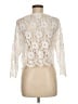 Assorted Brands Ivory 3/4 Sleeve Blouse Size M - photo 2