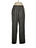 Kasper Gray Dress Pants Size 14 - photo 1