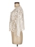 Assorted Brands Ivory 3/4 Sleeve Blouse Size M - photo 5