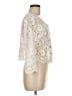 Assorted Brands Ivory 3/4 Sleeve Blouse Size M - photo 4