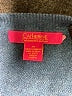 CATHERINE Catherine Malandrino Blue Pullover Sweater Size M - photo 7