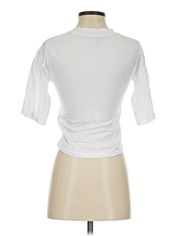 Maje Short Sleeve Turtleneck (view 2)