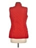 J.Jill 100% Polyester Solid Red Vest Size S - photo 2