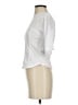 Maje White Short Sleeve Turtleneck Size Sm (1) - photo 5