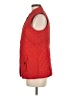 J.Jill 100% Polyester Solid Red Vest Size S - photo 5