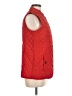 J.Jill 100% Polyester Solid Red Vest Size S - photo 4