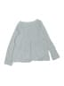 Jacadi Gray Long Sleeve Blouse Size 6 - photo 2