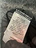 Open Edit Solid Black Jumpsuit Size 1X - photo 5