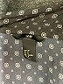 H&M 100% Polyester Polka Dots Black Sleeveless Blouse Size 8 - photo 7