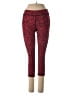 Human Performance Engineering Graphic Red Active Pants Size M - photo 1