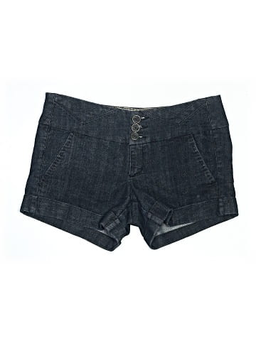 Boom Boom Jeans Denim Shorts (view 1)