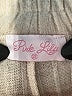 Pink Lily Ivory Casual Pants Size XS - photo 7