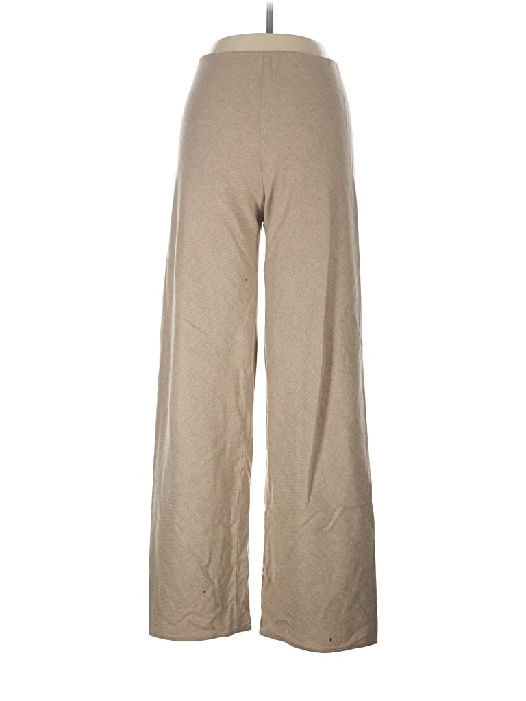 Pre-owned Vince Casual Pants In Tan