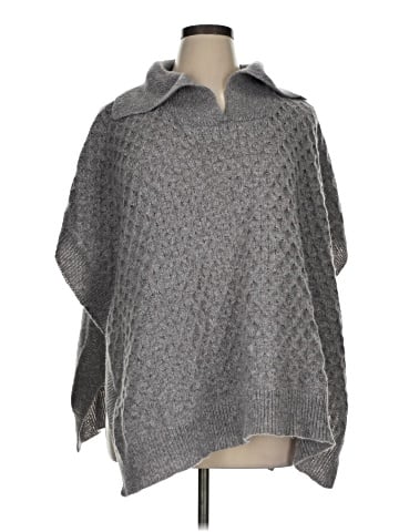 LC Lauren Conrad Poncho (view 1)