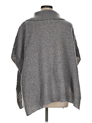 LC Lauren Conrad Poncho (view 2)