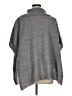 LC Lauren Conrad Gray Poncho Size 1X (estimated) - photo 2