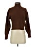 J.Crew Brown Turtleneck Sweater Size S - photo 1