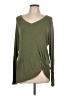 CAbi Green Long Sleeve T-Shirt Size L - photo 1