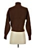 J.Crew Brown Turtleneck Sweater Size S - photo 2