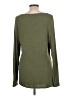 CAbi Green Long Sleeve T-Shirt Size L - photo 2